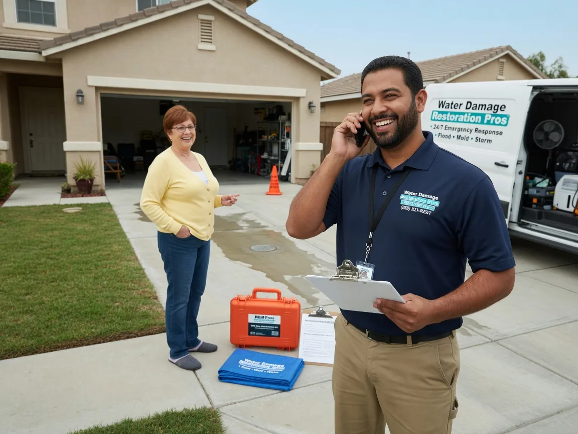 Water Damage Restoration Holmen, WI FAQs